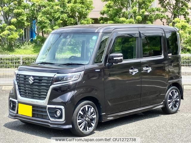 suzuki spacia 2021 quick_quick_5AA-MK53S_MK53S-766779 image 1