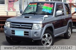 mitsubishi pajero-mini 2011 -MITSUBISHI--Pajero mini H58A--1009802---MITSUBISHI--Pajero mini H58A--1009802-