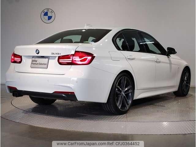 bmw 3-series 2018 quick_quick_DBA-8A20_WBA8A12000A680718 image 2