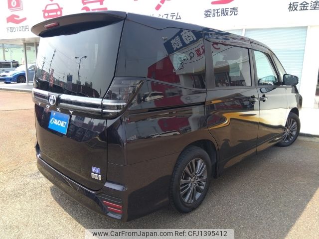 toyota voxy 2023 -TOYOTA--Voxy 6AA-ZWR90W--ZWR90-0057017---TOYOTA--Voxy 6AA-ZWR90W--ZWR90-0057017- image 2