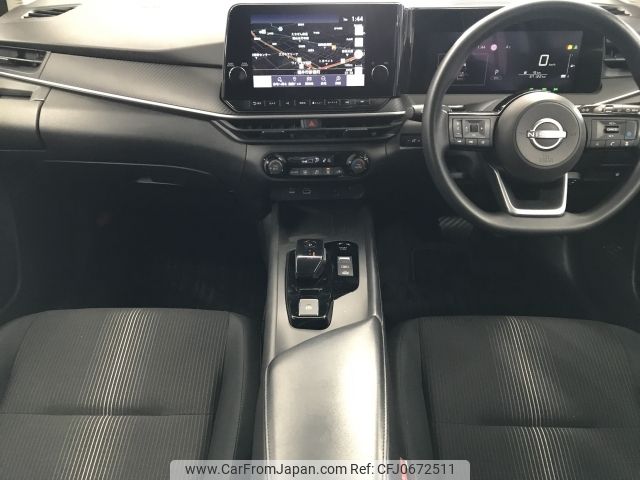 nissan note 2021 -NISSAN--Note 6AA-E13--E13-045038---NISSAN--Note 6AA-E13--E13-045038- image 2