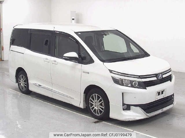 toyota voxy 2015 -TOYOTA--Voxy ZWR80G-0090626---TOYOTA--Voxy ZWR80G-0090626- image 1