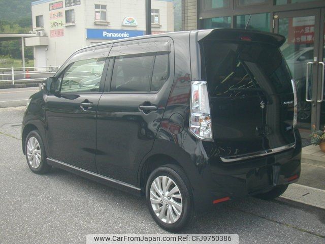 suzuki wagon-r 2015 -SUZUKI 【岐阜 581ﾇ5448】--Wagon R MH44S--480656---SUZUKI 【岐阜 581ﾇ5448】--Wagon R MH44S--480656- image 2