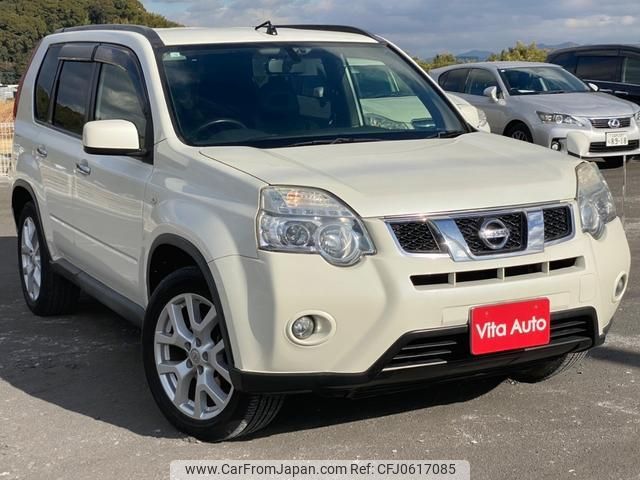 nissan x-trail 2012 quick_quick_T31_T31-300139 image 2