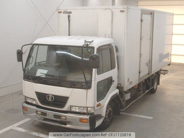 nissan diesel-ud-condor 2004 -NISSAN--Condor MK25B-01025---NISSAN--Condor MK25B-01025- image 1