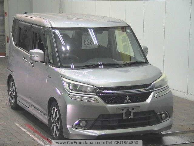 mitsubishi delica-d2 2017 CFJ1854850 image 1