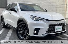 lexus lexus-lbx 2025 CFJ1793661