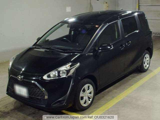 toyota sienta 2022 -TOYOTA--Sienta 3BA-NCP175G--NCP175-7047049---TOYOTA--Sienta 3BA-NCP175G--NCP175-7047049- image 1