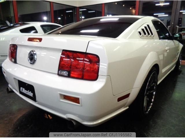 ford mustang 2010 -FORD--Ford Mustang ﾌﾒｲ--1ZVHT82H895144419---FORD--Ford Mustang ﾌﾒｲ--1ZVHT82H895144419- image 2