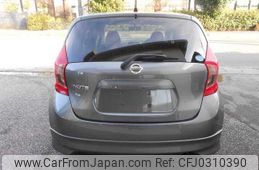 nissan note 2014 TE4053