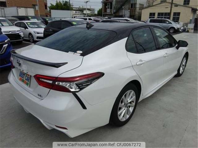 toyota camry 2021 -TOYOTA--Camry AXVH70--AXVH70-1075833---TOYOTA--Camry AXVH70--AXVH70-1075833- image 2