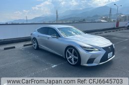 lexus ls 2018 -LEXUS--Lexus LS DBA-VXFA50--VXFA50----LEXUS--Lexus LS DBA-VXFA50--VXFA50--