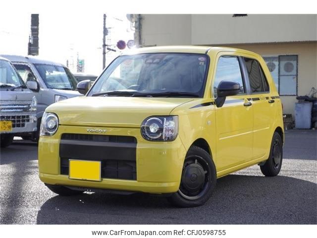 daihatsu mira-tocot 2018 quick_quick_DBA-LA550S_LA550S-0001245 image 1