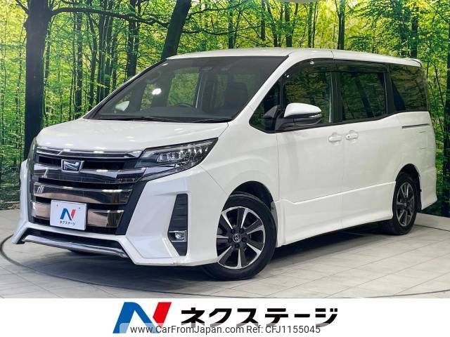 toyota noah 2018 -TOYOTA--Noah DBA-ZRR80W--ZRR80-0351503---TOYOTA--Noah DBA-ZRR80W--ZRR80-0351503- image 1