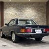 mercedes-benz sl-class 1987 CFJ1698588 image 2