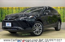 toyota harrier 2022 -TOYOTA--Harrier 6AA-AXUH80--AXUH80-0042651---TOYOTA--Harrier 6AA-AXUH80--AXUH80-0042651-