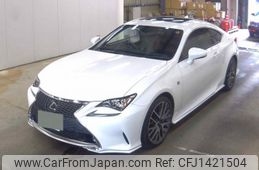 lexus rc 2015 quick_quick_DAA-AVC10_AVC10-6000661