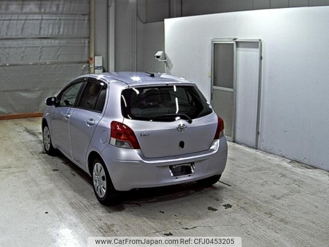 toyota vitz 2009 -TOYOTA--Vitz KSP90-2089964---TOYOTA--Vitz KSP90-2089964- image 2