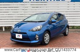 toyota aqua 2013 quick_quick_NHP10_NHP10-2272201