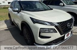 nissan x-trail 2025 CFJ1566577