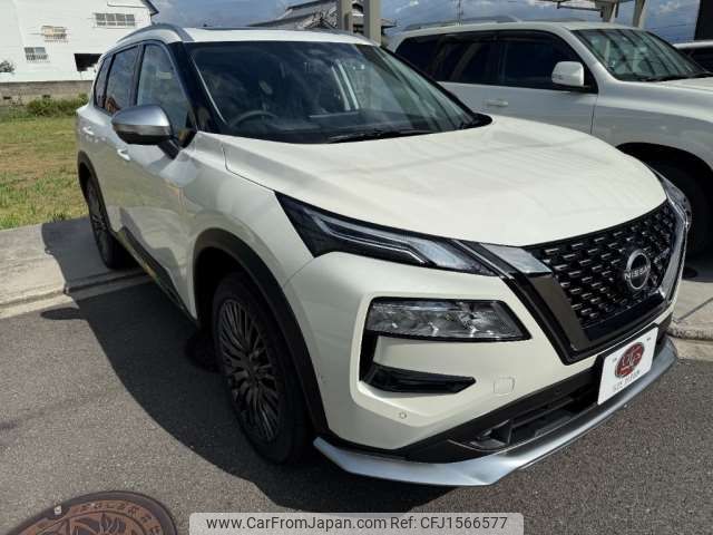 nissan x-trail 2025 CFJ1566577 image 1