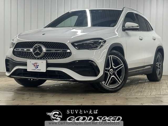 mercedes-benz gla-class 2022 -MERCEDES-BENZ--Benz GLA 3DA-247713M--W1N2477132J225830---MERCEDES-BENZ--Benz GLA 3DA-247713M--W1N2477132J225830- image 1