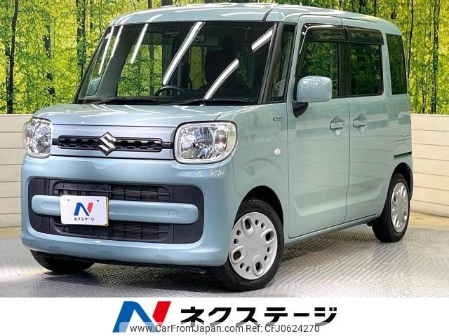 suzuki spacia 2019 -SUZUKI--Spacia DAA-MK53S--MK53S-189394---SUZUKI--Spacia DAA-MK53S--MK53S-189394- image 1