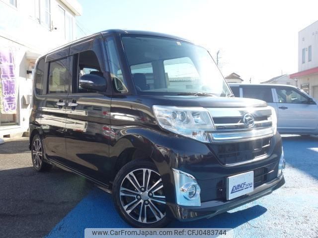 daihatsu tanto 2014 quick_quick_DBA-LA600S_LA600S-0088715 image 2