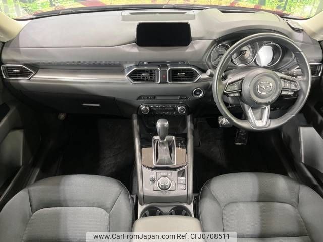 mazda cx-5 2018 -MAZDA--CX-5 3DA-KF2P--KF2P-213019---MAZDA--CX-5 3DA-KF2P--KF2P-213019- image 2