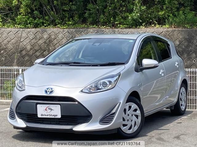 toyota aqua 2017 quick_quick_DAA-NHP10_NHP10-6640491 image 1
