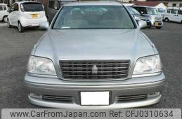 toyota crown 2001 TE3806