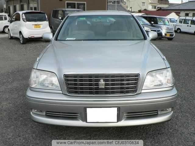 toyota crown 2001 TE3806 image 1