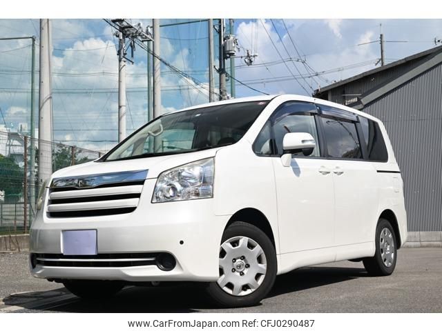 toyota noah 2007 quick_quick_DBA-ZRR70G_ZRR70G-0050629 image 1