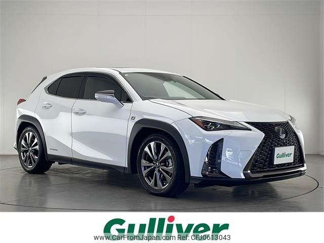 lexus ux 2020 -LEXUS--Lexus UX 6AA-MZAH10--MZAH10-2071713---LEXUS--Lexus UX 6AA-MZAH10--MZAH10-2071713- image 1