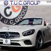 mercedes-benz sl-class 2016 -MERCEDES-BENZ--Benz SL DBA-231466--WDD2314662F046117---MERCEDES-BENZ--Benz SL DBA-231466--WDD2314662F046117- image 1