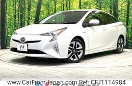 toyota prius 2016 quick_quick_ZVW50_ZVW50-6028443