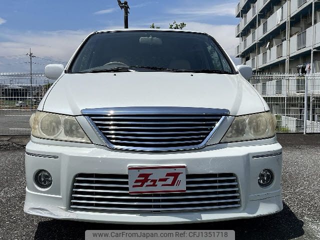 nissan presage 2003 -NISSAN--Presage TA-TU30--TU30009217---NISSAN--Presage TA-TU30--TU30009217- image 2