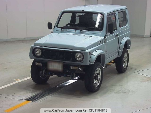 suzuki jimny-sierra 1994 -SUZUKI--Jimny Sierra JB31Wｶｲ-106020---SUZUKI--Jimny Sierra JB31Wｶｲ-106020- image 1