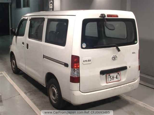 toyota liteace-van 2012 -TOYOTA--Liteace VAN S402M-0035350---TOYOTA--Liteace VAN S402M-0035350- image 2