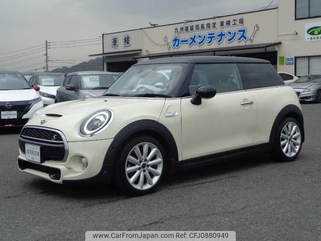 mini mini-others 2019 -BMW 【久留米 301ｾ4458】--BMW Mini XN20M--02H65460---BMW 【久留米 301ｾ4458】--BMW Mini XN20M--02H65460- image 1