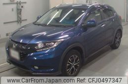 honda vezel 2016 -HONDA--VEZEL RU2-1201089---HONDA--VEZEL RU2-1201089-