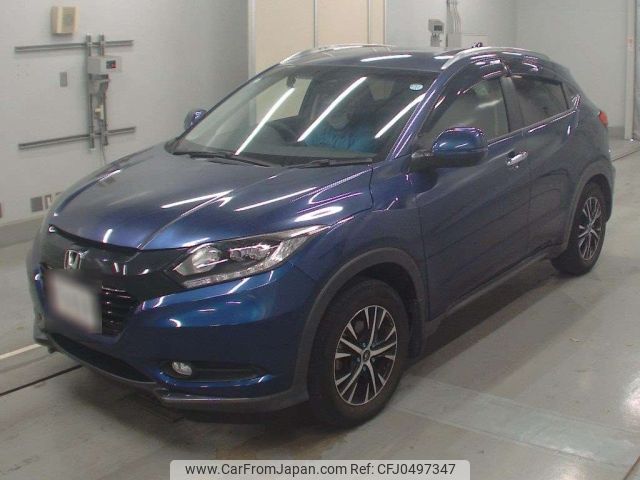 honda vezel 2016 -HONDA--VEZEL RU2-1201089---HONDA--VEZEL RU2-1201089- image 1