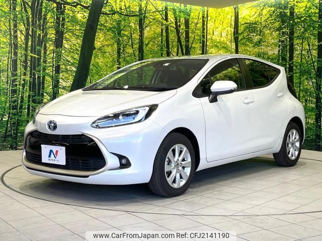 2022 Toyota Aqua MXPK11 - Car Price $15,936