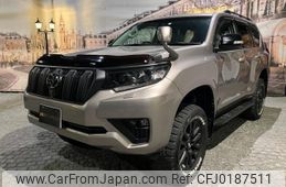 toyota land-cruiser-prado 2023 -TOYOTA 【名変中 】--Land Cruiser Prado TRJ150W--0154330---TOYOTA 【名変中 】--Land Cruiser Prado TRJ150W--0154330-