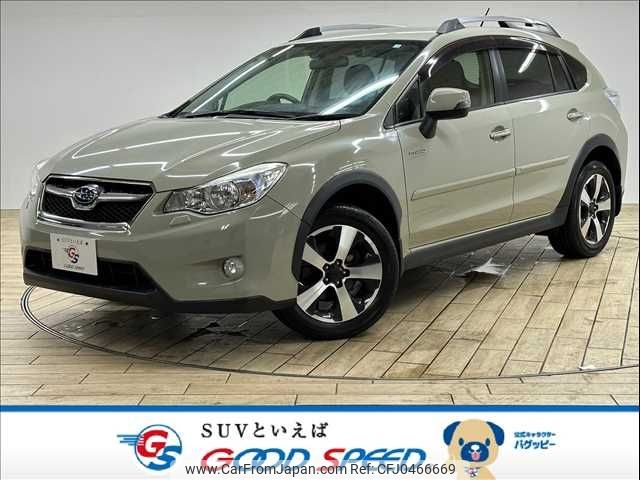 subaru xv 2014 -SUBARU--Subaru XV DAA-GPE--GPE-019010---SUBARU--Subaru XV DAA-GPE--GPE-019010- image 1