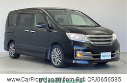 nissan serena 2011 -NISSAN--Serena DBA-C26--C26-025027---NISSAN--Serena DBA-C26--C26-025027-