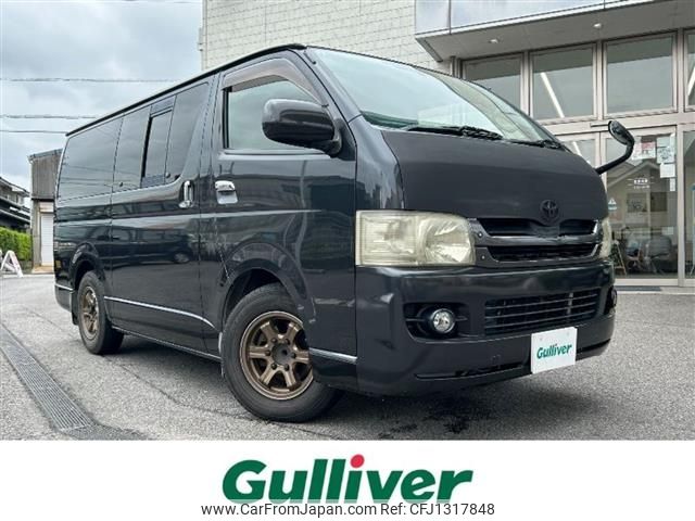 toyota hiace-van 2007 -TOYOTA--Hiace Van KR-KDH200V--KDH200-0086485---TOYOTA--Hiace Van KR-KDH200V--KDH200-0086485- image 1