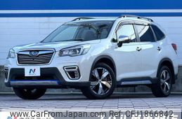 subaru forester 2019 CFJ1866842