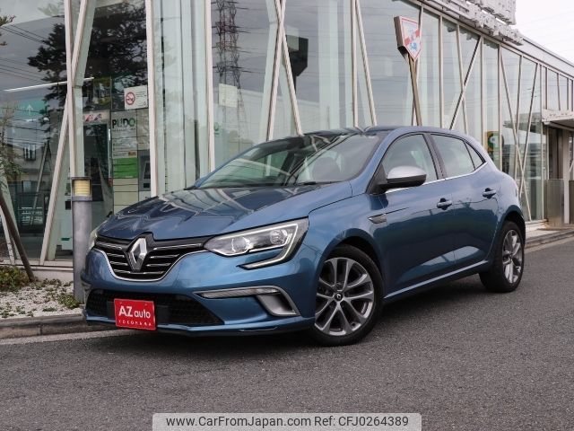 renault megane 2019 -RENAULT--Renault Megane ABA-BBH5F--VF1RFB001J0782844---RENAULT--Renault Megane ABA-BBH5F--VF1RFB001J0782844- image 1