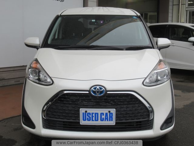 toyota sienta 2019 -TOYOTA--Sienta 6AA-NHP170G--NHP170-7196897---TOYOTA--Sienta 6AA-NHP170G--NHP170-7196897- image 2